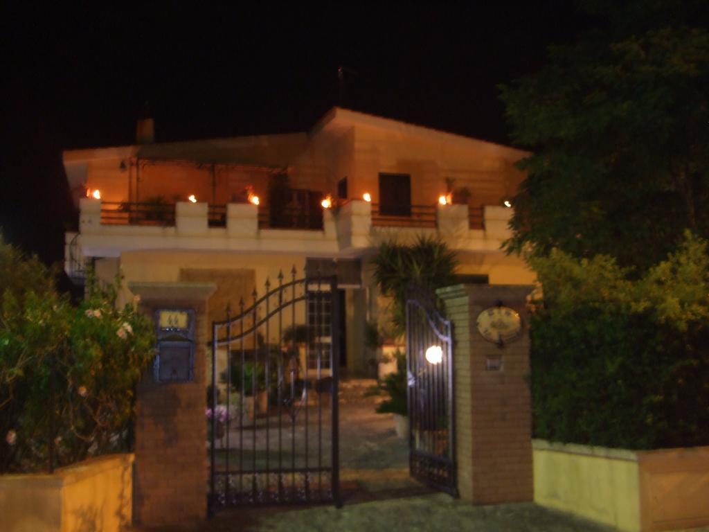 Casa Vacanza La Pajara Andrano Exterior foto