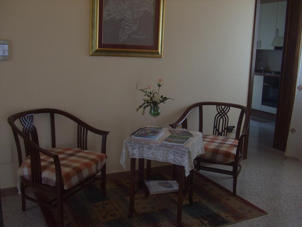 Casa Vacanza La Pajara Andrano Exterior foto