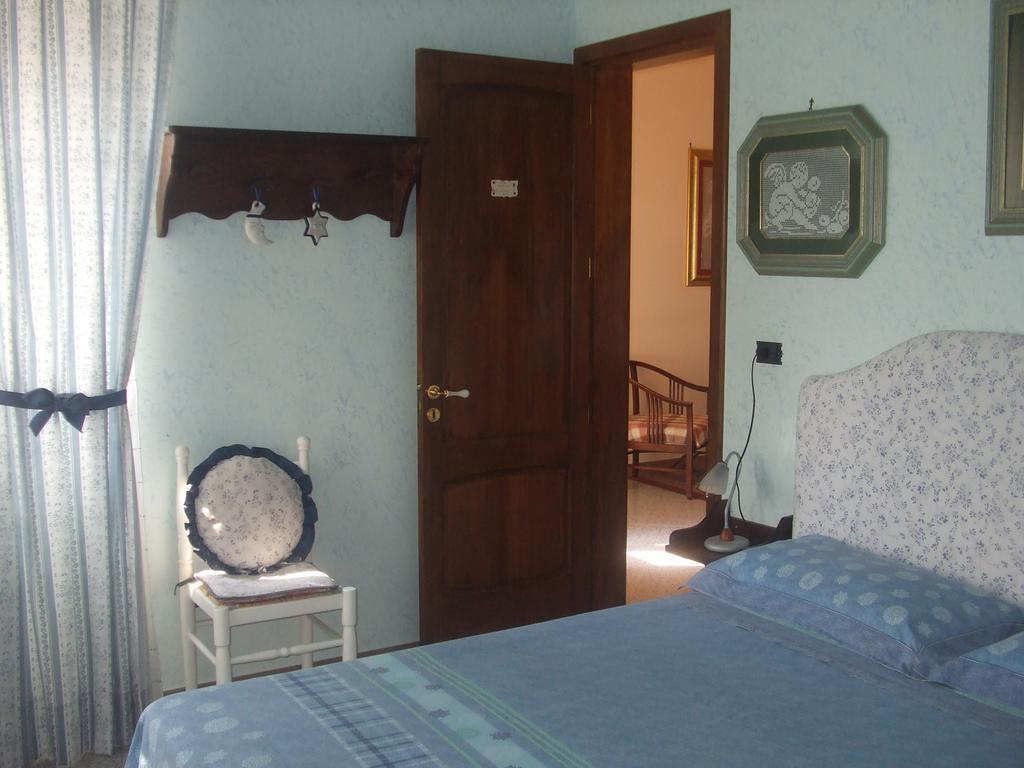 Casa Vacanza La Pajara Andrano Exterior foto