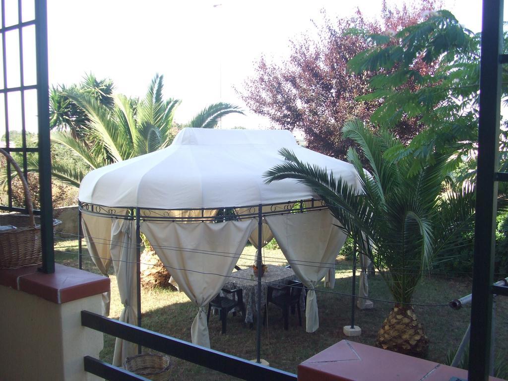 Casa Vacanza La Pajara Andrano Exterior foto