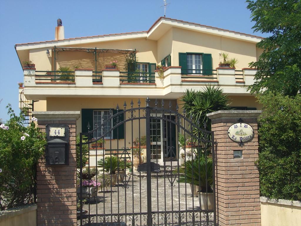 Casa Vacanza La Pajara Andrano Exterior foto