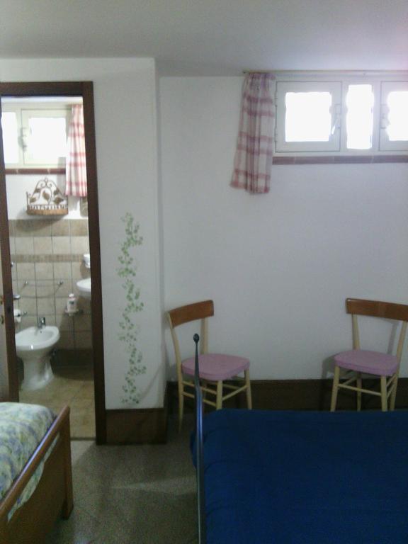 Casa Vacanza La Pajara Andrano Exterior foto